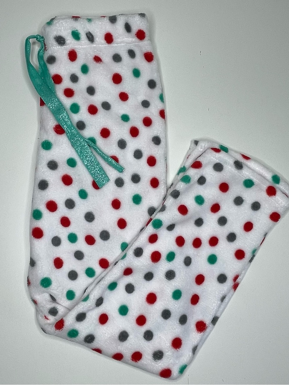 Women's Yarn & Sea Fleece Pajama Bottoms / Sleep Pants / Pjs Size SMALL